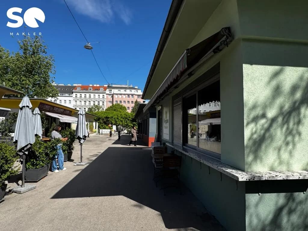 1-Zimmer-Gewerbeimmobilie kaufen in Wien – 35 m², € 130.000 – Bild 8 von 11