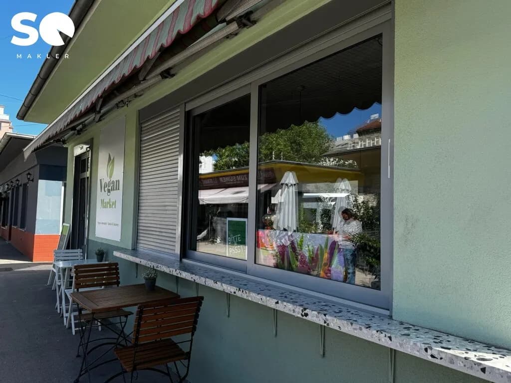 1-Zimmer-Gewerbeimmobilie kaufen in Wien – 35 m², € 130.000 – Bild 9 von 11