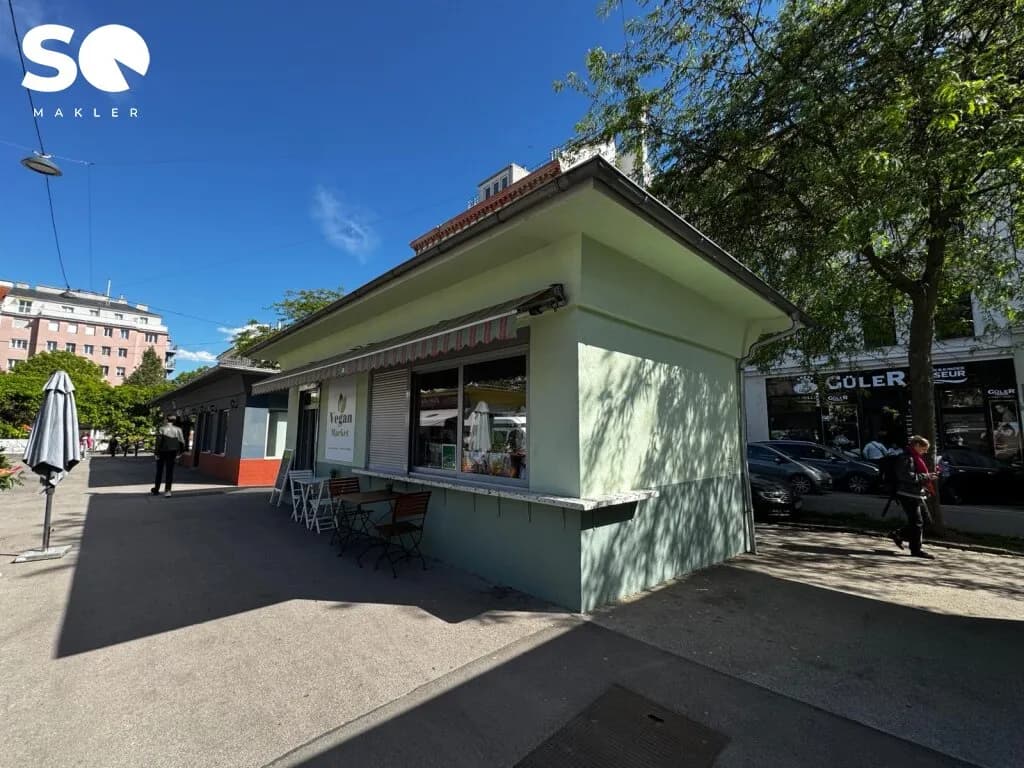 1-Zimmer-Gewerbeimmobilie kaufen in Wien – 35 m², € 130.000 – Bild 10 von 11