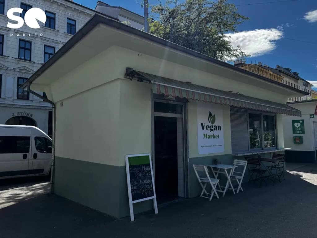 1-Zimmer-Gewerbeimmobilie kaufen in Wien – 35 m², € 130.000 – Bild 11 von 11