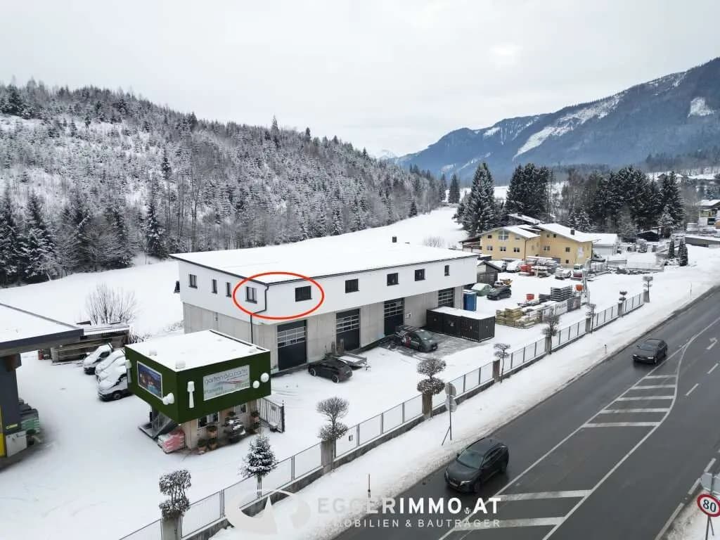 Gewerbeimmobilie mieten in Zell am See – 29 m², € 501 – Bild 2 von 12