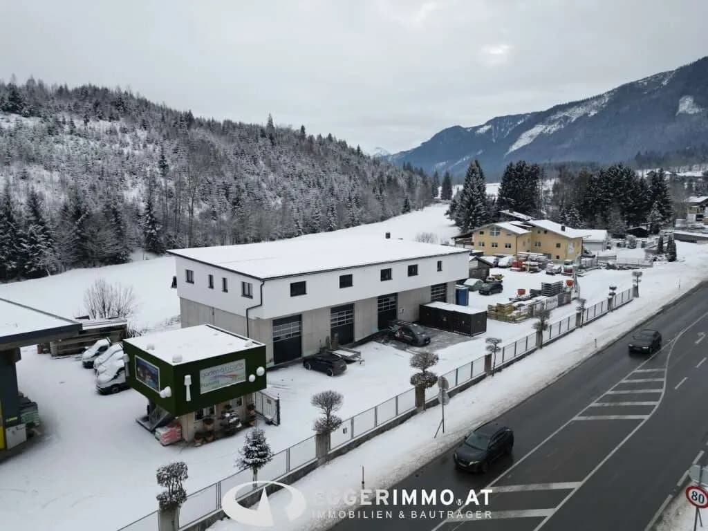 Gewerbeimmobilie mieten in Zell am See – 29 m², € 501 – Bild 7 von 12