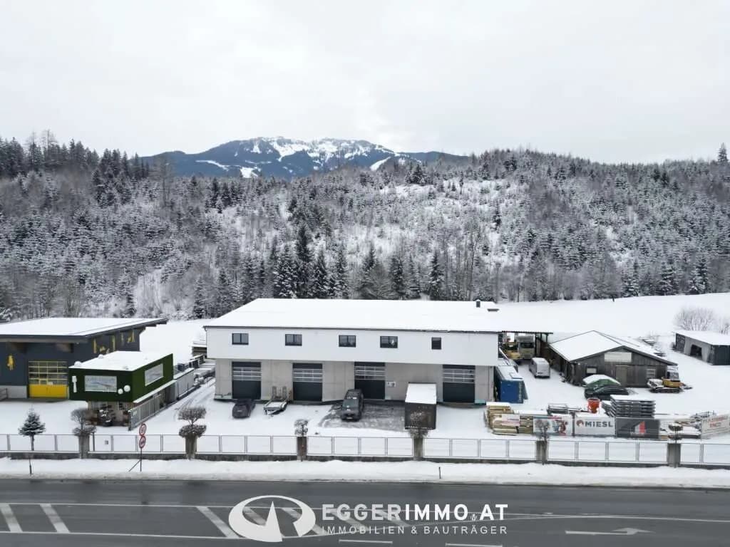 Gewerbeimmobilie mieten in Zell am See – 29 m², € 501 – Bild 9 von 12