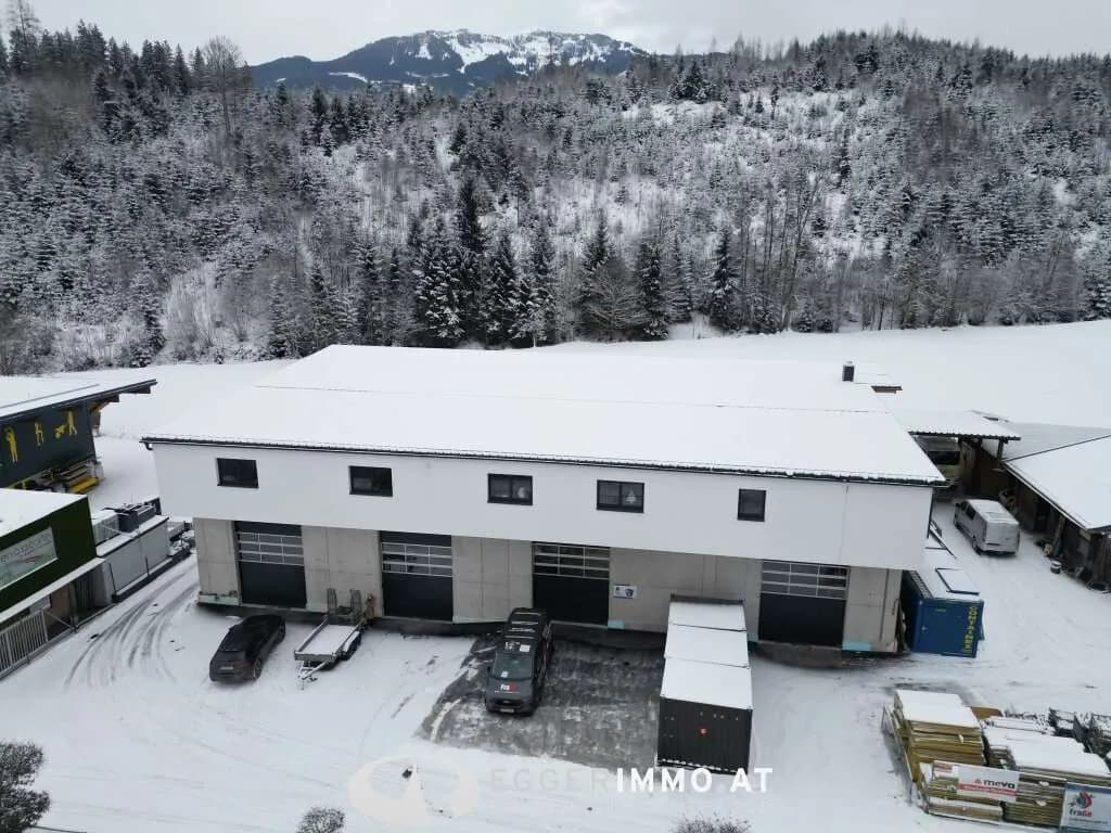 Gewerbeimmobilie mieten in Zell am See – 29 m², € 501 – Bild 10 von 12