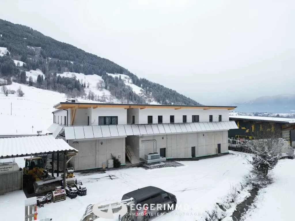 Gewerbeimmobilie mieten in Zell am See – 29 m², € 501 – Bild 11 von 12