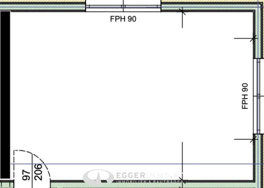 Gewerbeimmobilie mieten in Zell am See – 29 m², € 501 – Bild 12 von 12