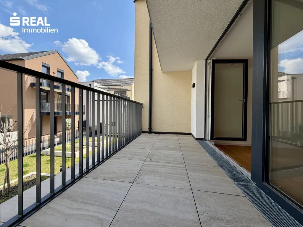 3-Zimmer-Wohnung mieten in Hollabrunn – 68 m², € 1.236