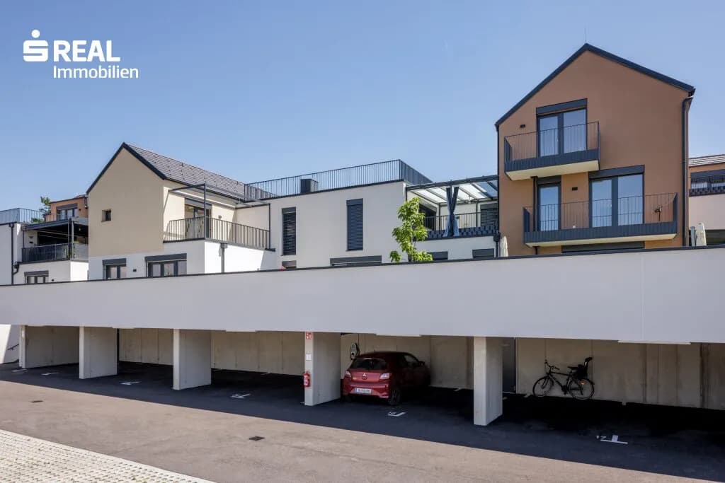 3-Zimmer-Wohnung mieten in Hollabrunn – 68 m², € 1.236 – Bild 10 von 14