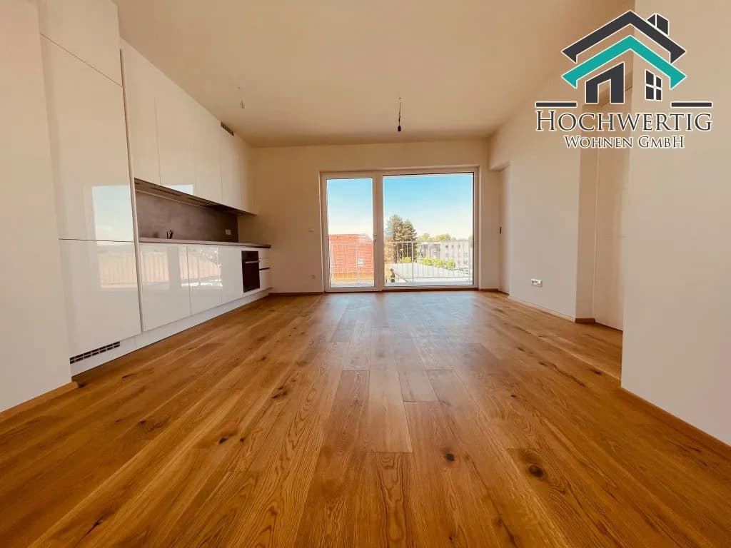 2-Zimmer-Wohnung mieten in Graz – 38,02 m², € 771