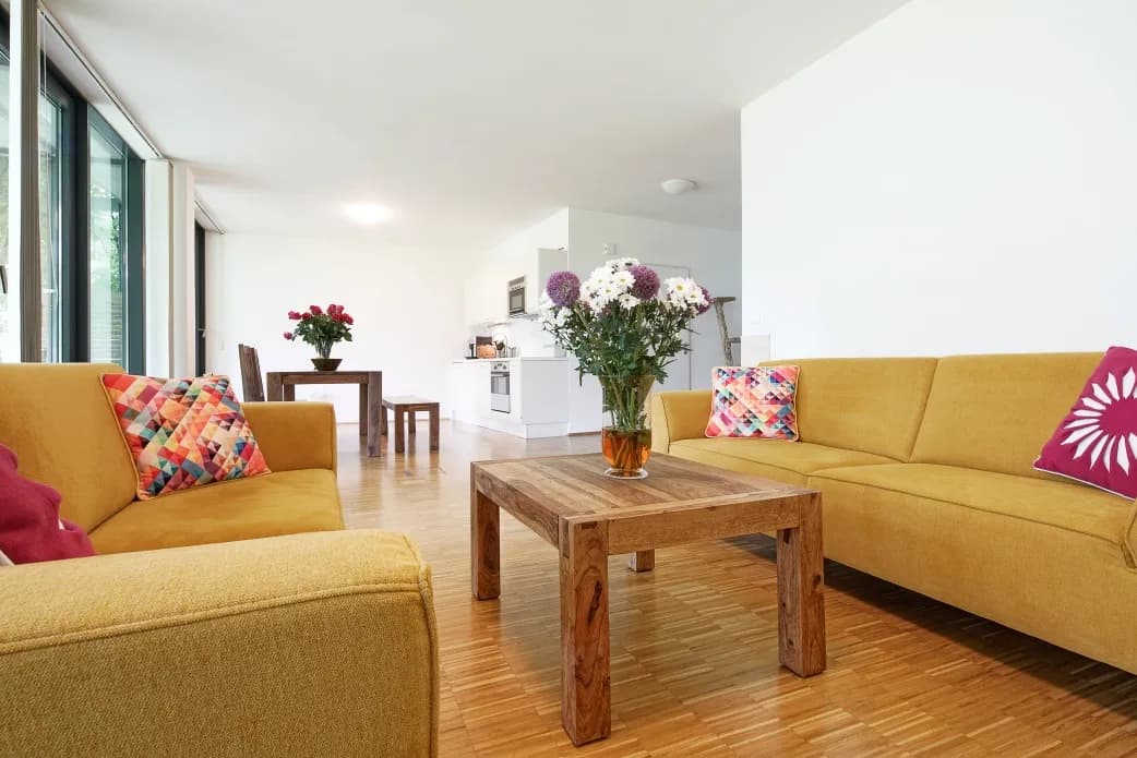 2-Zimmer-Wohnung mieten in Leibnitz – 117 m², € 1.690