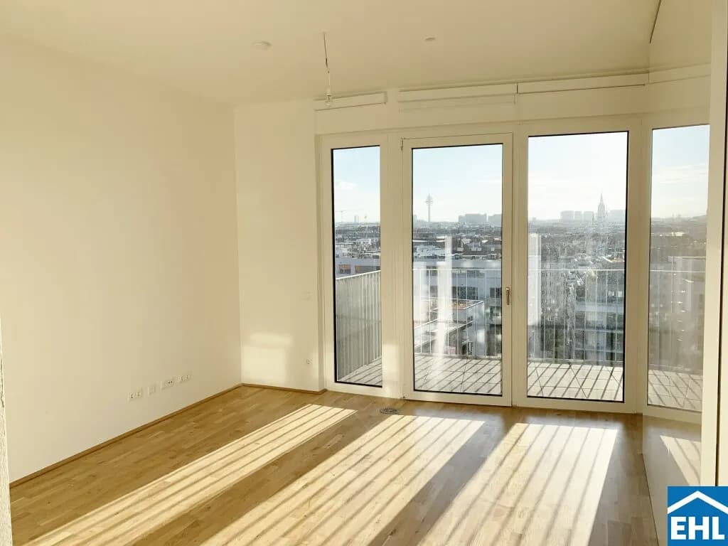 2-Zimmer-Wohnung mieten in Wien – 39,31 m², € 1.120 – Bild 2 von 14