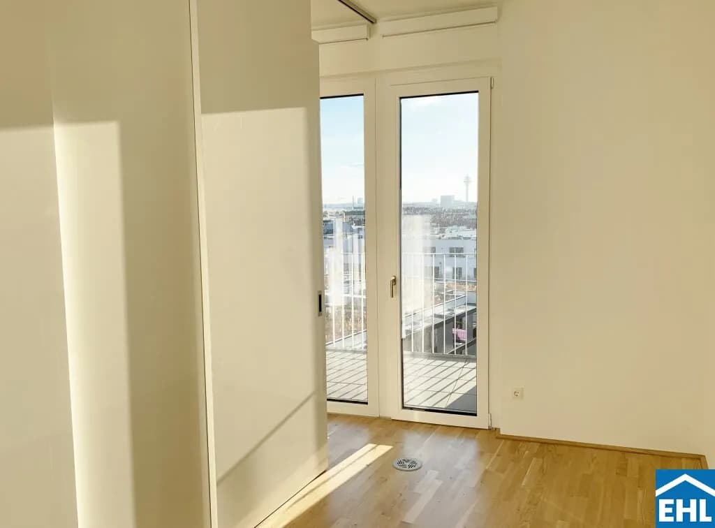 2-Zimmer-Wohnung mieten in Wien – 39,31 m², € 1.120 – Bild 4 von 14