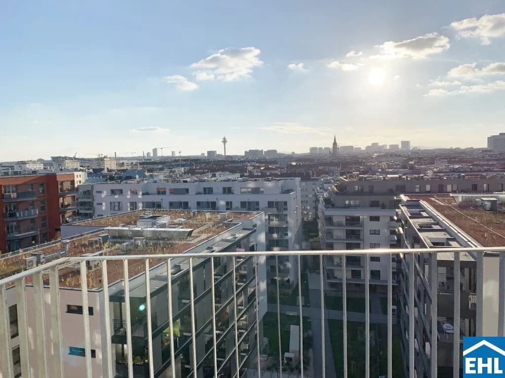 2-Zimmer-Wohnung mieten in Wien – 39,31 m², € 1.120 – Bild 6 von 14