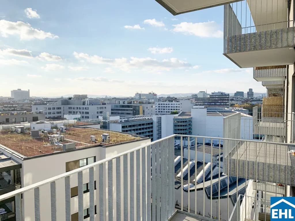 2-Zimmer-Wohnung mieten in Wien – 39,31 m², € 1.120 – Bild 7 von 14