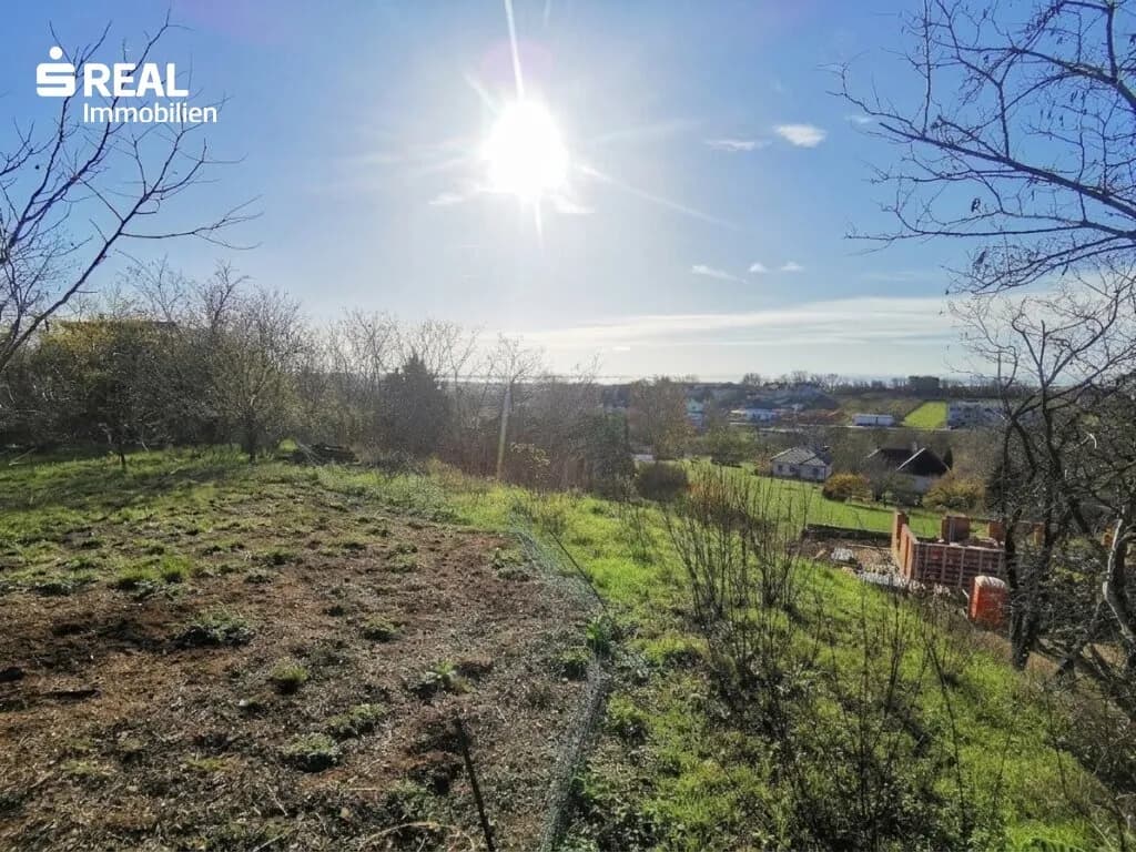 Grundstück kaufen in Neusiedl am See – 882 m², € 699.000