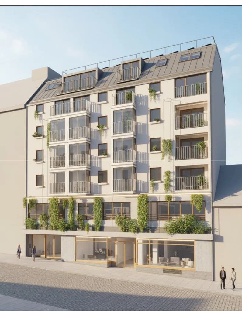 Grundstück kaufen in Wien – 468 m², € 2.500.000