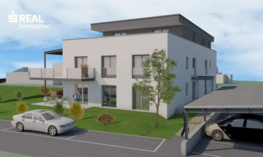 3-Zimmer-Wohnung kaufen in Bruck-Mürzzuschlag – 86 m², € 354.400 – Bild 2 von 3