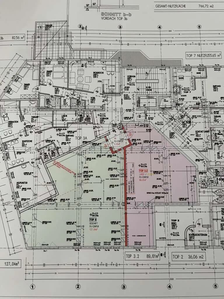 1-Zimmer-Gewerbeimmobilie mieten in Hermagor – 123 m², € 11 – Bild 7 von 7