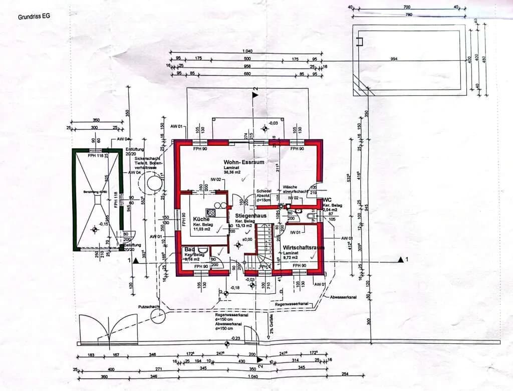 1-Zimmer-Haus kaufen in Korneuburg – 145 m², € 890.000 – Bild 36 von 39