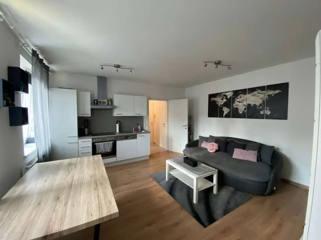 2-Zimmer-Wohnung mieten in Murau – 50 m², € 572