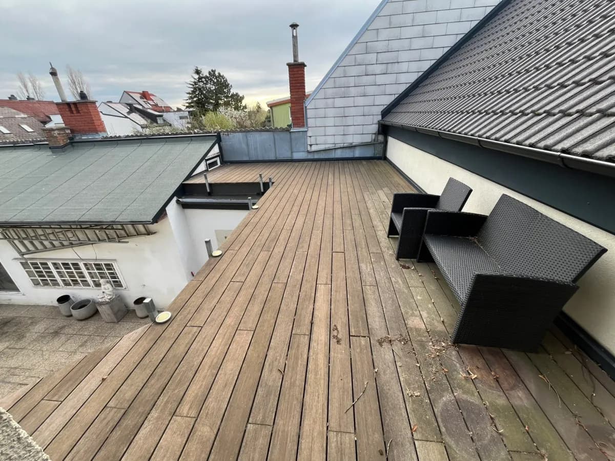 10-Zimmer-Haus mieten in Baden – 260 m², € 2.990 – Bild 21 von 34