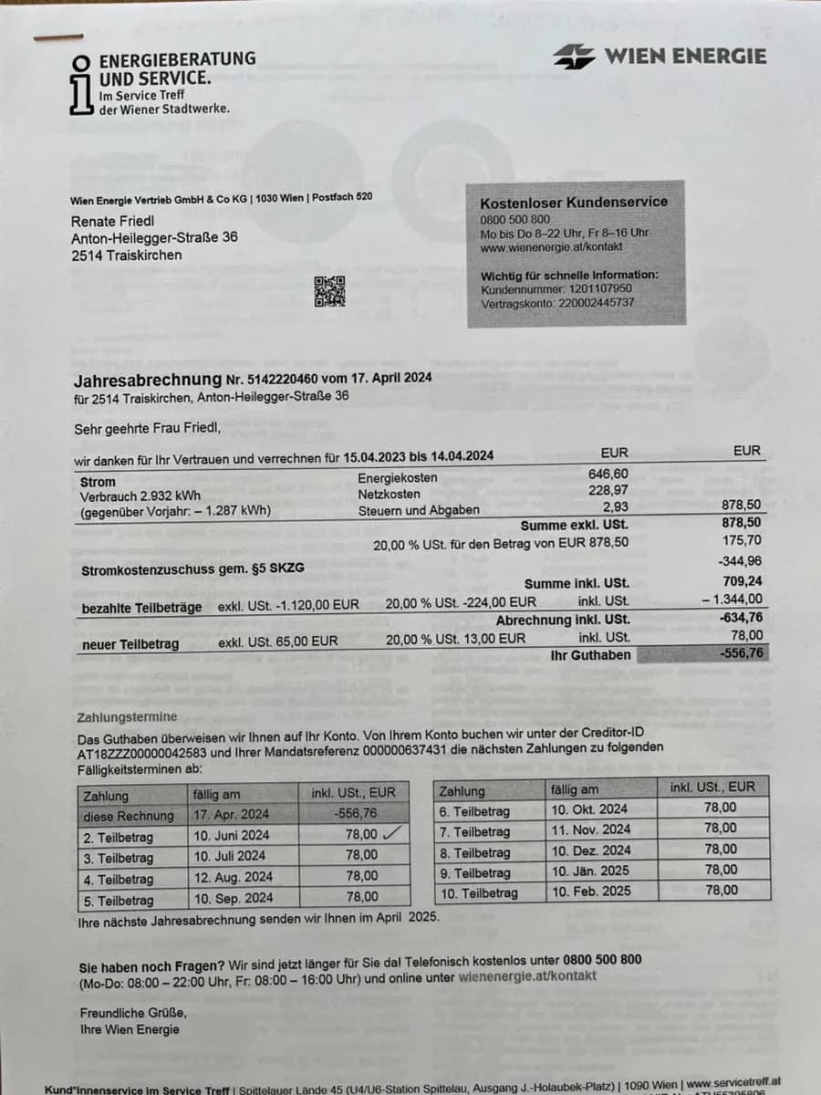 10-Zimmer-Haus mieten in Baden – 260 m², € 2.990 – Bild 29 von 34