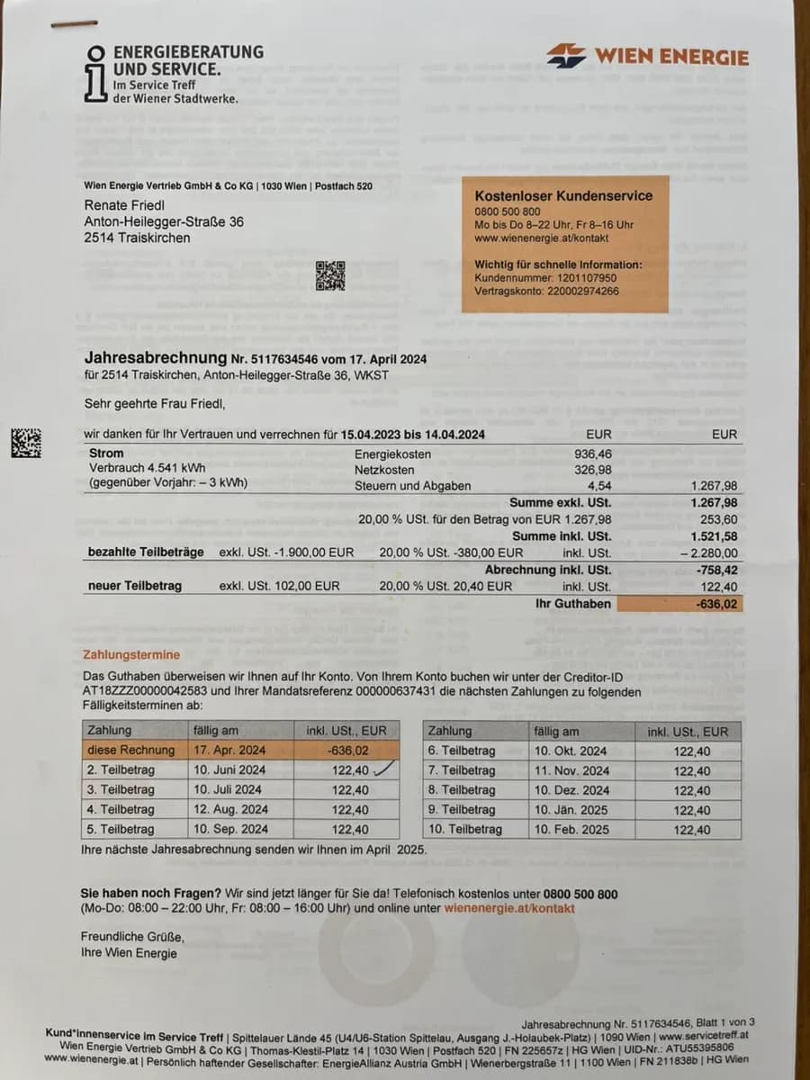 10-Zimmer-Haus mieten in Baden – 260 m², € 2.990 – Bild 30 von 34