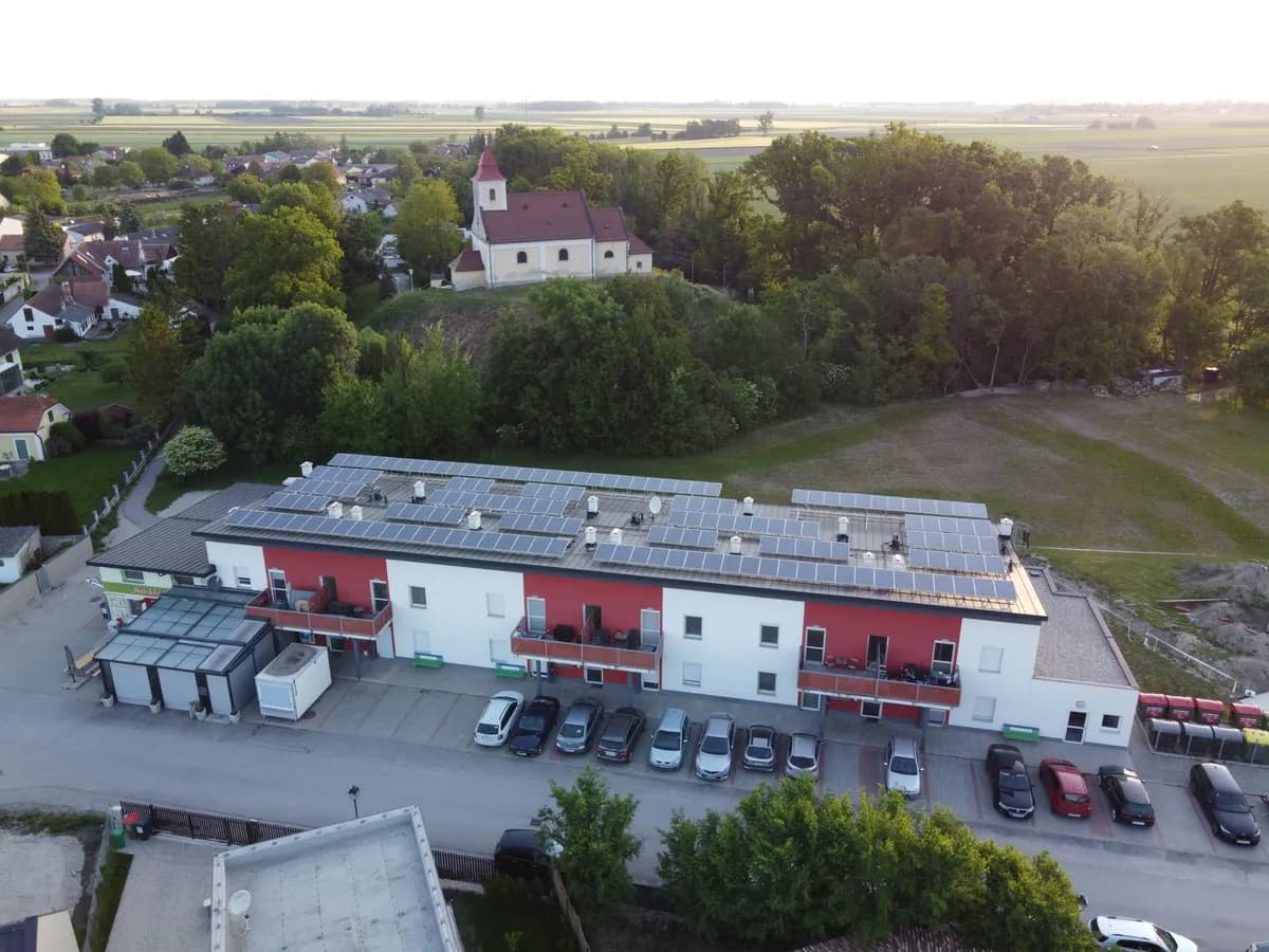 3-Zimmer-Wohnung mieten in Gänserndorf – 78 m², € 898