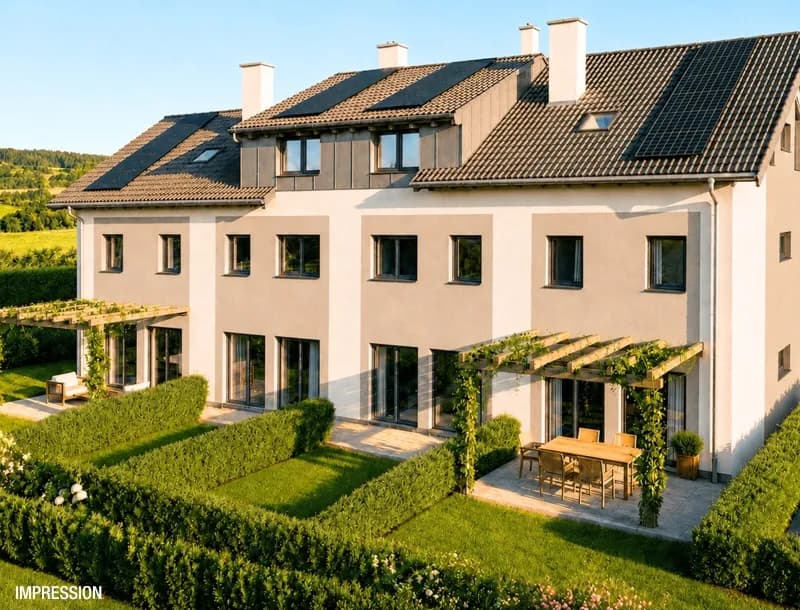 4-Zimmer-Haus kaufen in Salzburg-Umgebung – 97,58 m², € 659.000