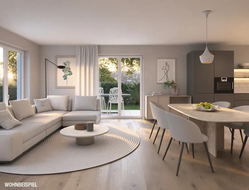 4-Zimmer-Haus kaufen in Salzburg-Umgebung – 97,58 m², € 659.000 – Bild 2 von 4
