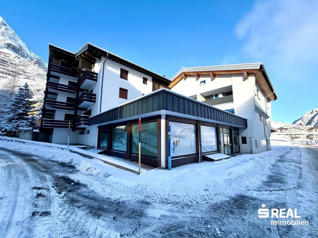 Gewerbeimmobilie kaufen in Bludenz – 146 m² – Bild 2 von 26
