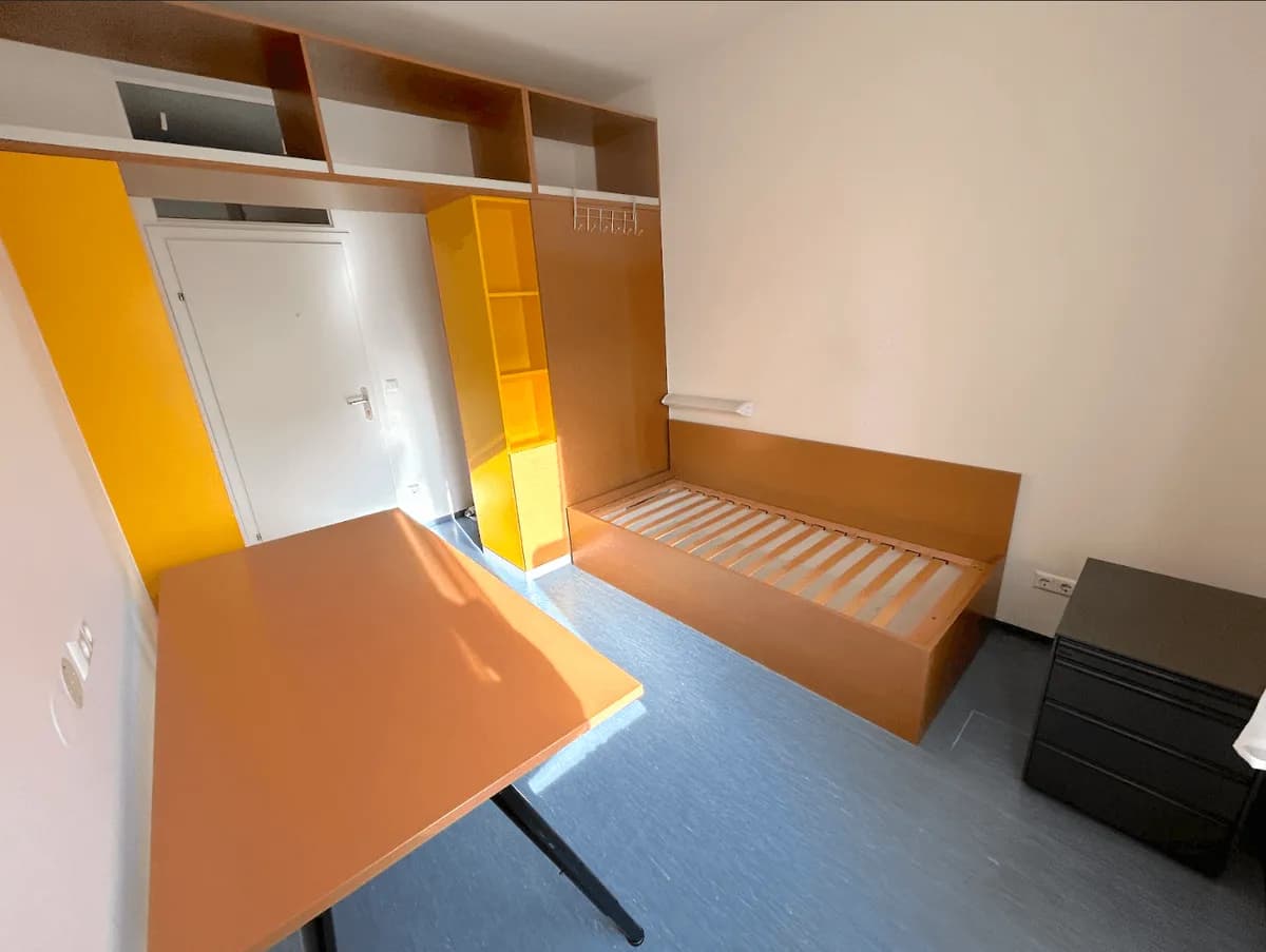 1-Zimmer-Wohnung mieten in Graz – 12,02 m², € 343