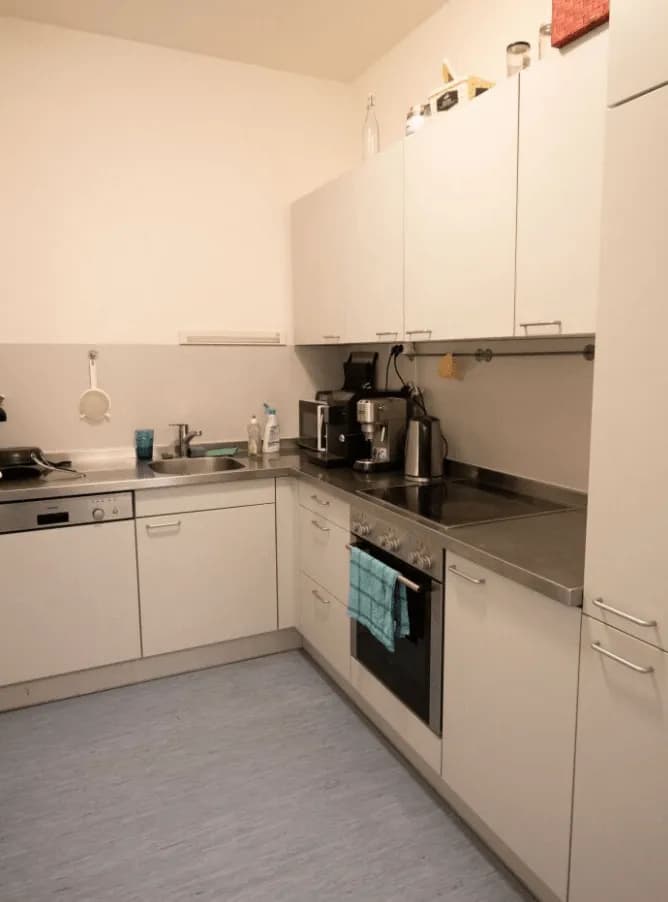 1-Zimmer-Wohnung mieten in Graz – 12,02 m², € 343 – Bild 4 von 11