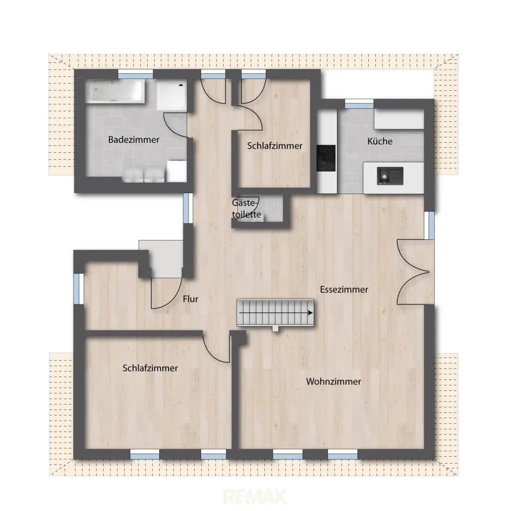 4-Zimmer-Wohnung kaufen in Gmunden – 169 m², € 1.490.000 – Bild 22 von 33