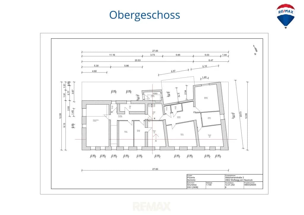 6-Zimmer-Gewerbeimmobilie kaufen in Vöcklabruck – 192 m², € 490.000 – Bild 17 von 20