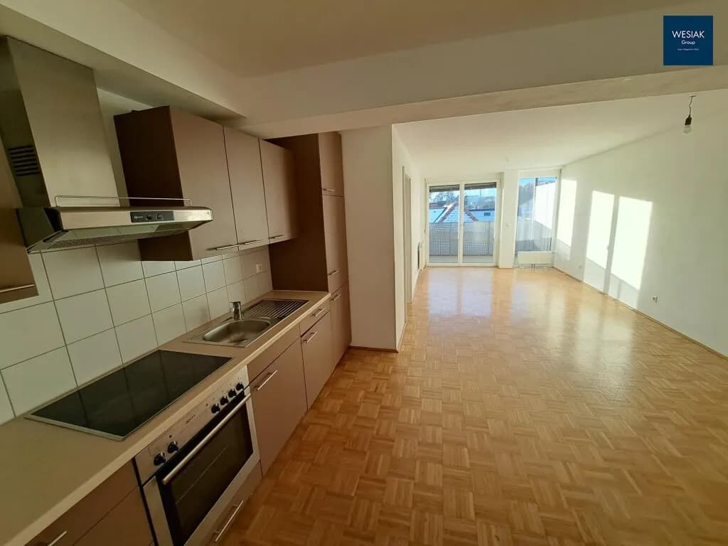 2-Zimmer-Wohnung kaufen in Graz – 55 m², € 170.000 – Bild 3 von 9