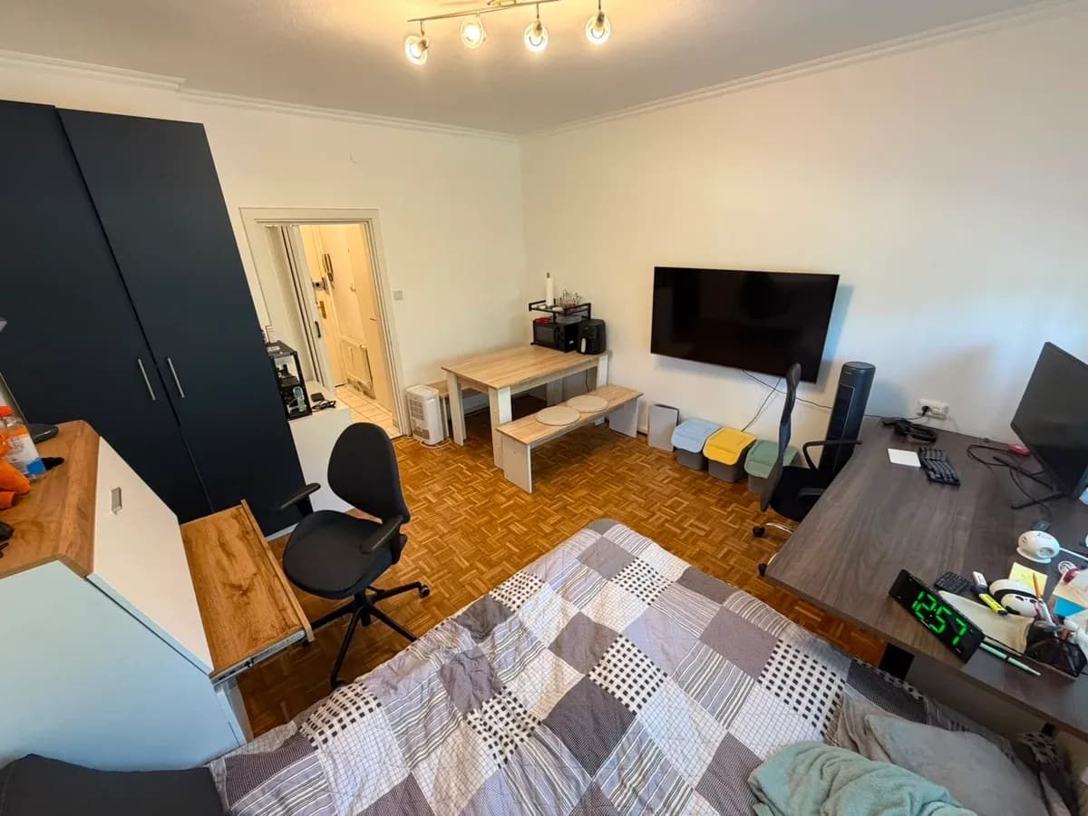 1-Zimmer-Wohnung mieten in Graz – 24 m², € 526 – Bild 2 von 7