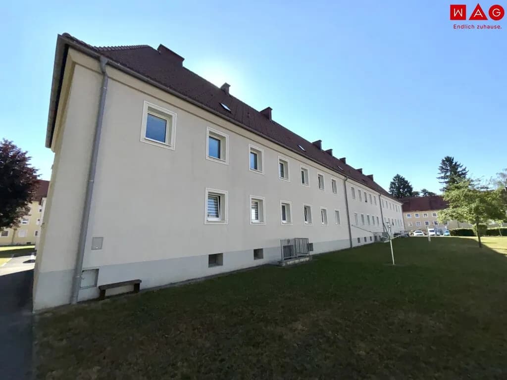 3-Zimmer-Wohnung mieten in Steyr – 59,1 m², € 519 – Bild 20 von 22