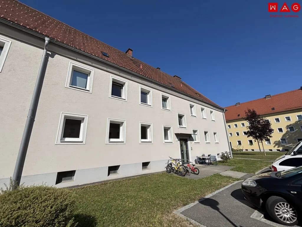 3-Zimmer-Wohnung mieten in Steyr – 59,1 m², € 519 – Bild 21 von 22