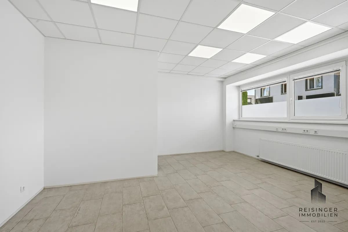 2-Zimmer-Gewerbeimmobilie mieten in Wels – 102 m², € 910 – Bild 5 von 19
