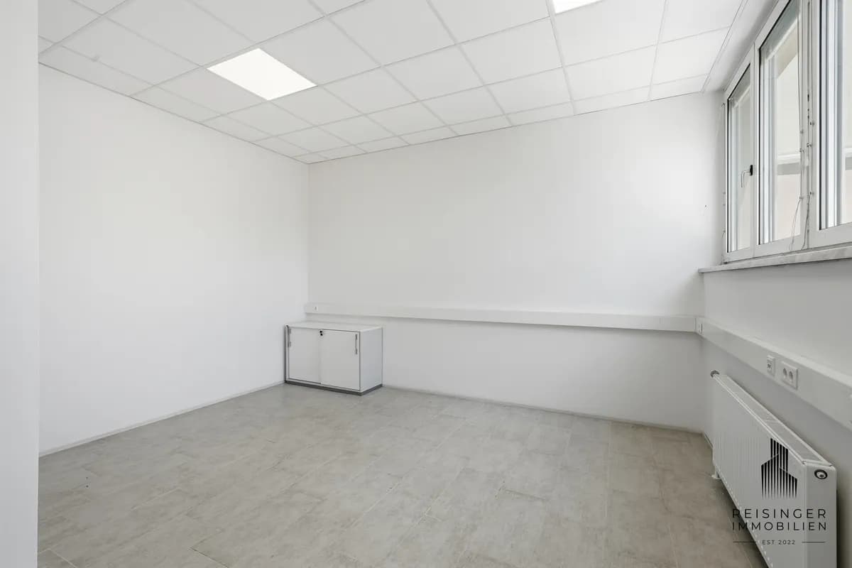 2-Zimmer-Gewerbeimmobilie mieten in Wels – 102 m², € 910 – Bild 7 von 19