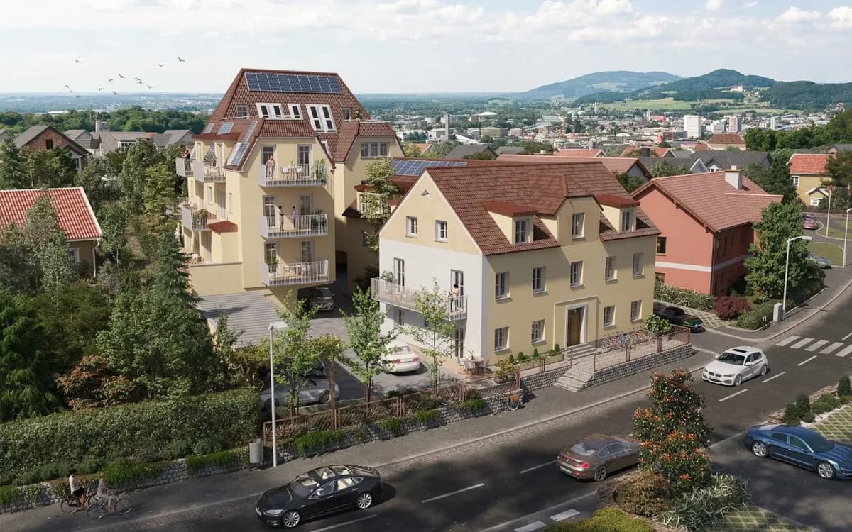 3-Zimmer-Wohnung kaufen in Südoststeiermark – 71,49 m², € 273.340
