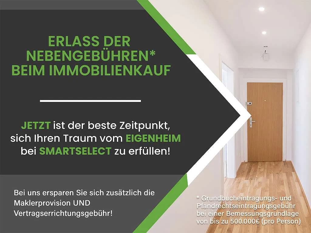 2-Zimmer-Wohnung kaufen in Wien – 54,5 m², € 339.000 – Bild 24 von 36
