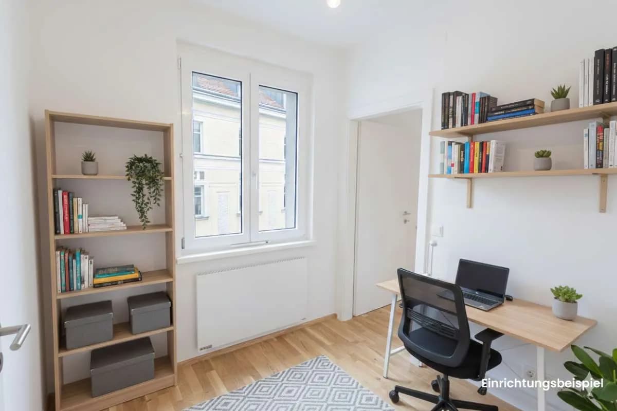 2-Zimmer-Wohnung kaufen in Wien – 54,5 m², € 339.000 – Bild 29 von 36