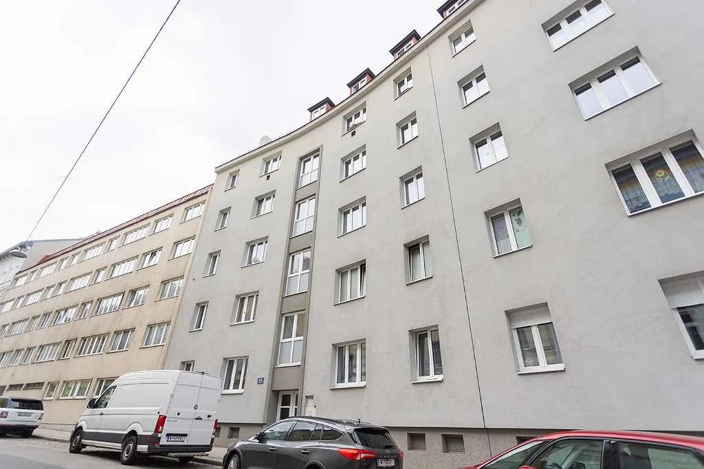 2-Zimmer-Wohnung kaufen in Wien – 54,5 m², € 339.000 – Bild 35 von 36