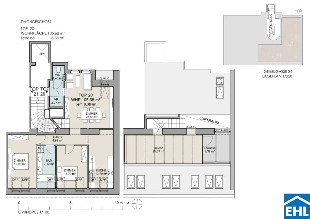 4-Zimmer-Wohnung kaufen in Wien – 105,68 m², € 759.000 – Bild 22 von 22