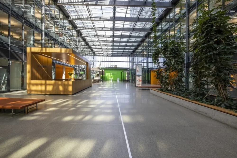 Gewerbeimmobilie mieten in Wien – 2 170 m², € 15 – Bild 4 von 15