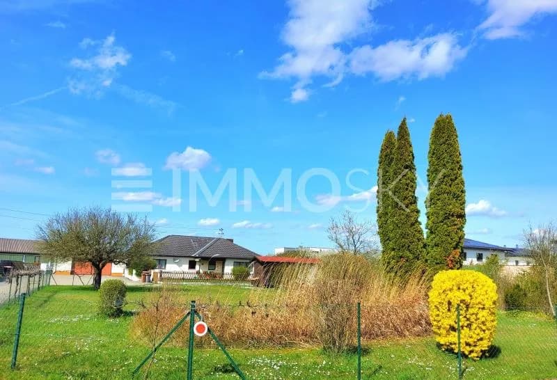 Grundstück kaufen in Wels-Land – 1 010 m², € 379.000 – Bild 3 von 3