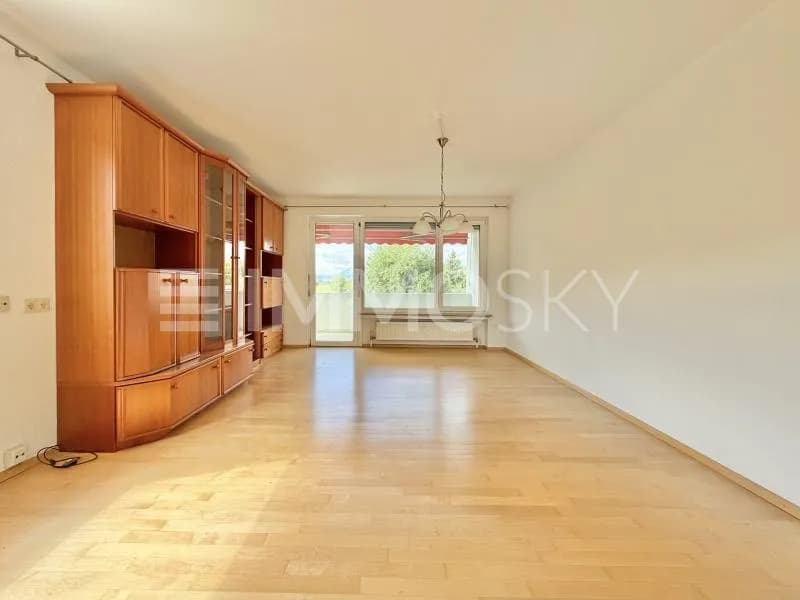 3-Zimmer-Wohnung kaufen in Feldkirch – 92 m², € 299.000 – Bild 2 von 5