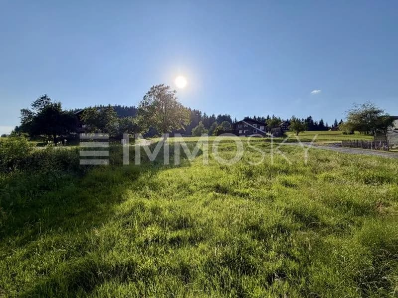 Grundstück kaufen in Bregenz – 539 m², € 350.000